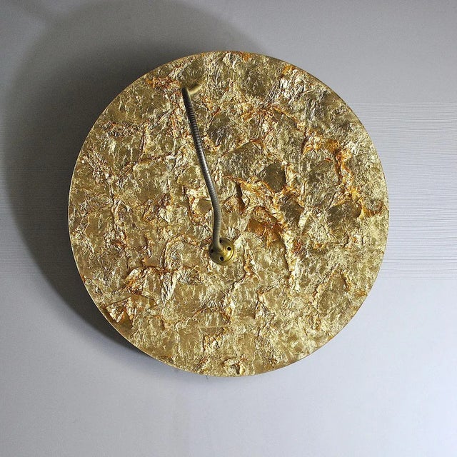 Metal Luna Piena Lamp by Catellani & Smith For Sale - Image 7 of 11