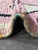 Pink Handwoven Berber Wool Rug - 9.5 X 6.5 Ft For Sale In Cleveland - Image 6 of 8