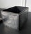 Fine Korean Iron Box with Silver Inlay Joseon Dynasty For Sale - Image 12 of 18