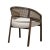 Spencer Dining Chair by Wood Tailors Club, in New conditions. Designed from 2000 Signed by Maker
