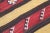 1980s 1980s Primitive Anatolian Hand Knotted Striped Turkish Kilim Rug For Sale - Image 5 of 11