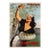 1950s (Mid-Century) Original Italian Art Poster For Sale