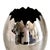 Vintage Mepra Ovo Italian Ice Bucket/Vase in Stainless Steel For Sale In Miami - Image 6 of 12