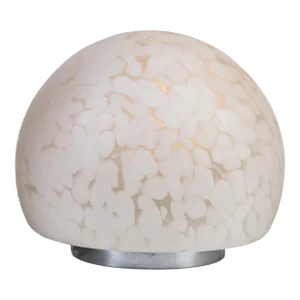 1950s Vistosi Murano Glass Lamp