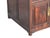 Vintage Brown Wood Patina Deep Wide Side End Table Nightstand Cabinet For Sale - Image 11 of 12
