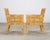 Set of 8 Billy Baldwin for Bielecky Brothers Cane Dining Chairs For Sale - Image 16 of 18