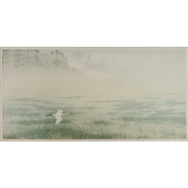 Realism Suezan Aikins Asagiri C. 1990 Reproduction Print For Sale - Image 3 of 8