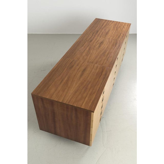 Sideboard with 12 Drawer For Sale - Image 13 of 14