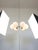 Takes 6x regular size e27 light bulb (not included). A standard e26 american/canadian size also fits (tested). Works with...