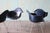 1960s Set of 4 Navy Blue Fiberglass Eames Shell Armchairs for Herman MIller C. 1960s For Sale - Image 5 of 16