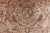 Early 20th Century Vintage Persian Tabriz Brown Handmade Wool Rug For Sale - Image 5 of 11