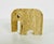 Mid-Century Modern Italian Travertine Sculpture Elephant by Fratelli Mannelli, Italy, 1970s For Sale - Image 3 of 10