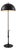 T25 Floor Lamp from Vitra, 1970s For Sale