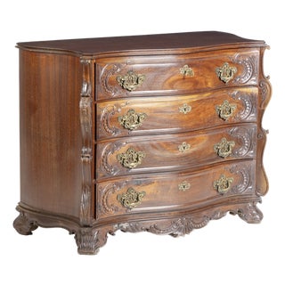 King Jose Style Chest of Drawers For Sale