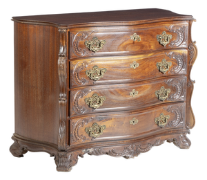 King Jose Style Chest of Drawers