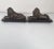 Bronze and Slate Lions - A Pair For Sale - Image 9 of 10