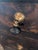 Burnt Umber Late 19th Century Victorian Eastlake Drop Well Dresser With Diamond Dust Mirror For Sale - Image 8 of 10