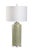 Contemporary Wildwood Fish Tails Table Lamp For Sale - Image 3 of 3