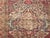19th Century Persian Kerman Lavar Rug, Hand-Knotted Wool, Floral Pattern, Ivory & Red, 4x5 For Sale - Image 4 of 18