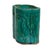 Figurative Glazed Pottery Dragon Vase Planter 5.5"h For Sale - Image 3 of 7