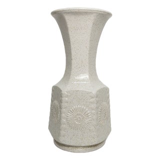 Large Ceramic Vase, 1960s, Germany, 50cm For Sale