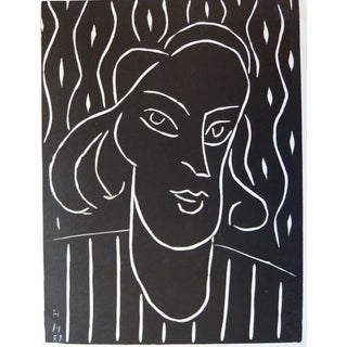 Henri Matisse, Teeny, Lithograph For Sale