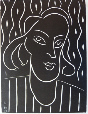 Henri Matisse, Teeny, Lithograph