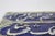Persian Antique 19th Century Qajar Cobalt Blue Islamic Calligraphy Ceramic Tile For Sale - Image 3 of 12