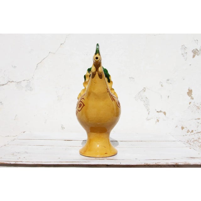 Circa: 1900. Origin: Portuguese. Material: Earthenware. Item condition: Small chips. Some minor losses from use and wear....