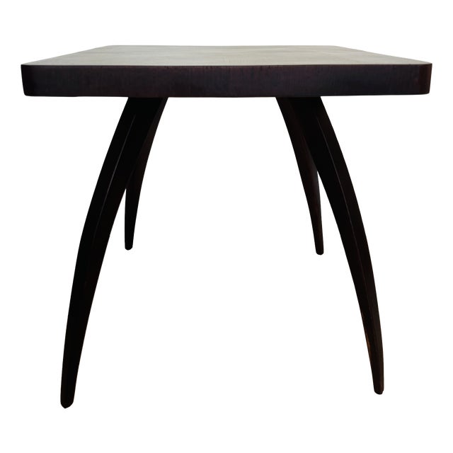 Spyder Coffee Table by Jindřich Halabala for Up Závody, 1950s For Sale