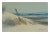 Impressionist 1970s "Calm Winds" California Seascape Painting, Framed For Sale - Image 3 of 5