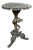 19th Century Venetian Gilded, Carved Wood Grotto Style Table For Sale