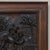 Burnt Umber 19th Century Renaissance Revival Carved Walnut Framed Panel For Sale - Image 8 of 16