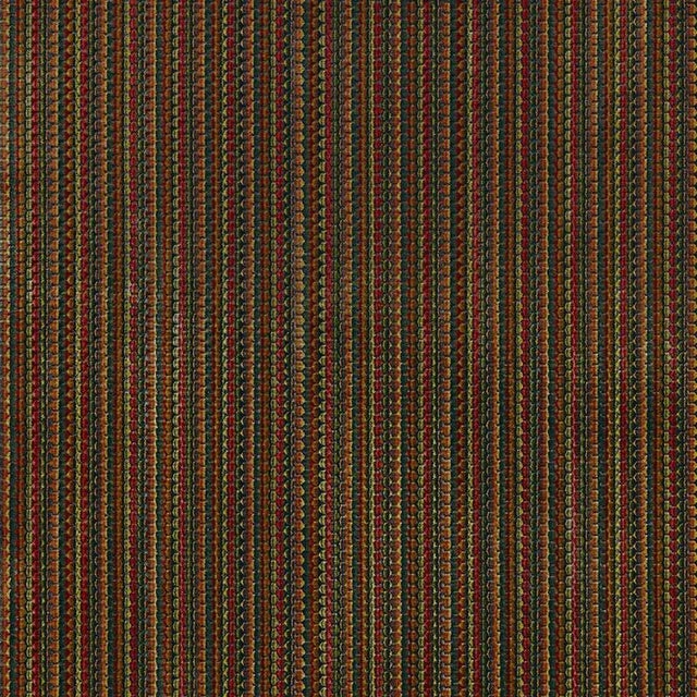 A narrow, irregular stripe, Downtown Velvet has a dense pile that creates an unusually sumptuous texture and feel. Its...
