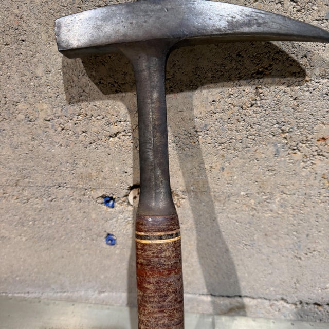 Vintage Estwing E30 Rock Pick Hammer Industial Decor For Sale In San Diego - Image 6 of 13