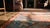 Textile 1930s Salmon Geometric Medallion Antique Caucasian Karabagh Rug 3'9" X 12'3" Wool Carpet For Sale - Image 7 of 9