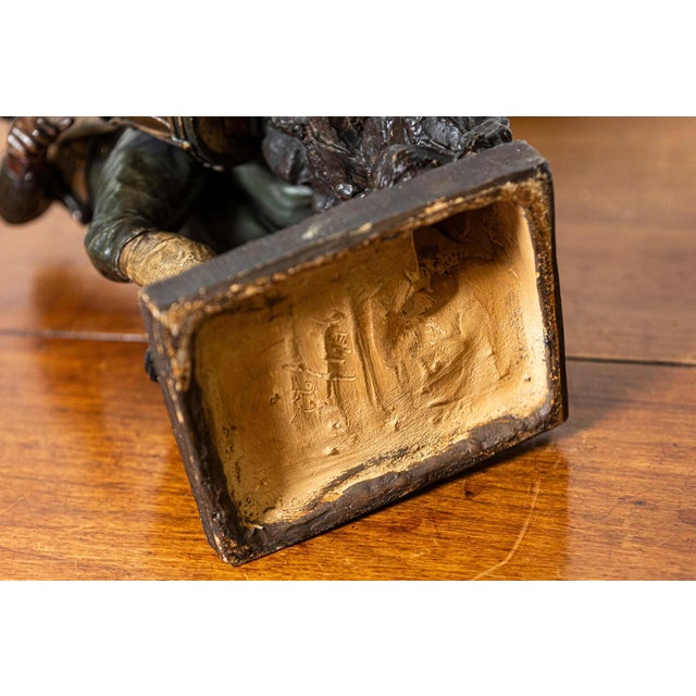 19th Century French Sculpture For Sale - Image 14 of 14
