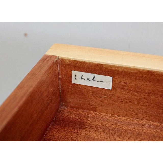 Petit Salon Furniture in Sycamore by Jules Leleu for Maison Leleu, 1950 For Sale - Image 18 of 18