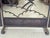 Hand-Forged Iron Three-Panel Divider/Floor Screen For Sale - Image 4 of 12