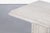 Vintage Italian Modern Travertine Side Tables With Bullnose Edge, 1980s For Sale - Image 12 of 13
