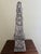 Late 20th Century Grand Tour Coquillage Shell-Encrusted Obelisk For Sale - Image 11 of 14