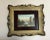 Lucio Cargnel, Landscape, Oil on Cardboard, 1950s, Framed For Sale - Image 6 of 12