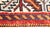 Vintage Hand-Knotted Persian Qashqai Rug 5'9" X 8'5" For Sale - Image 10 of 16