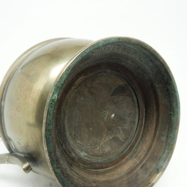 Art Nouveau Milk Jug by Jarra, Poland, Early 1900s For Sale - Image 6 of 12