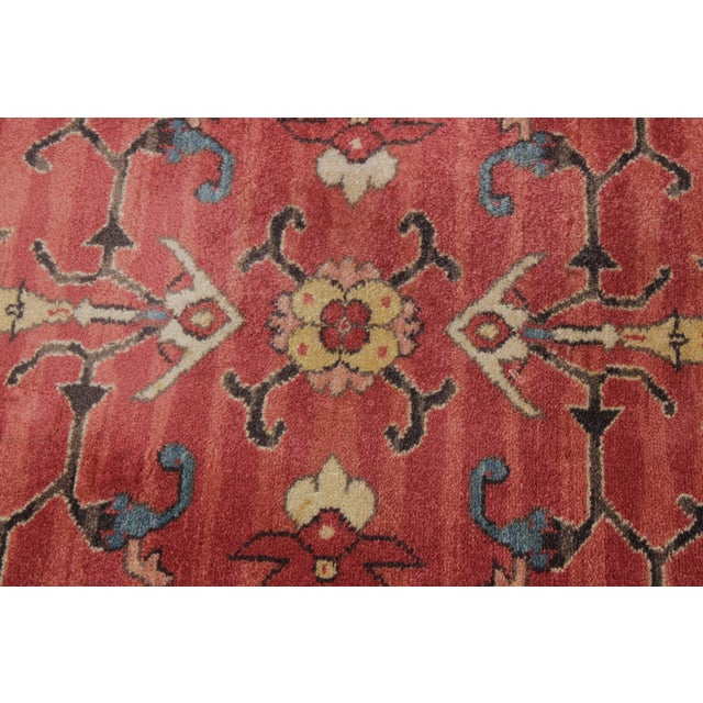 Textile Karastan Approx. 8x12 Turkish Church Rug For Sale - Image 7 of 17