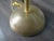 Metal 1940s Murano Glass Floor Lamp Attributed to Seguso For Sale - Image 7 of 11