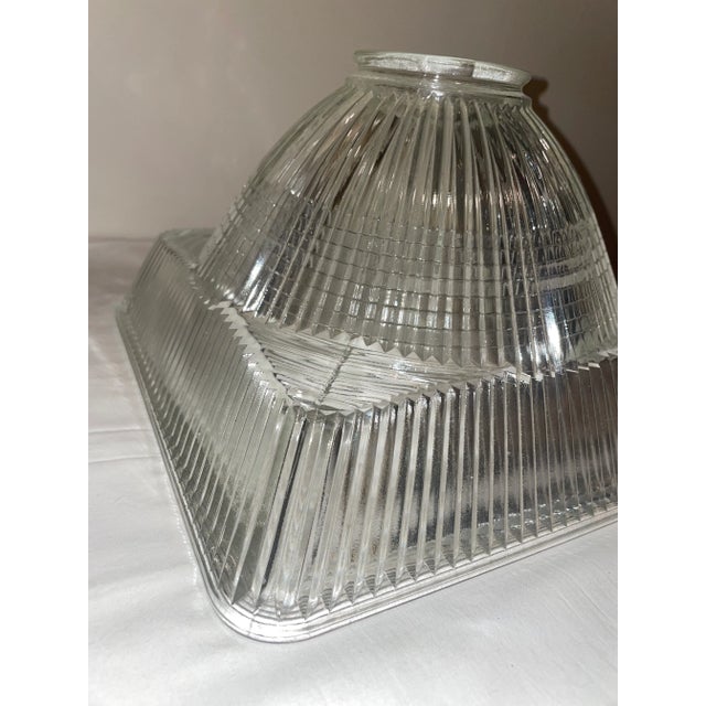 Holophane Holophane Industrial Pendant Light Shade For Sale - Image 4 of 7