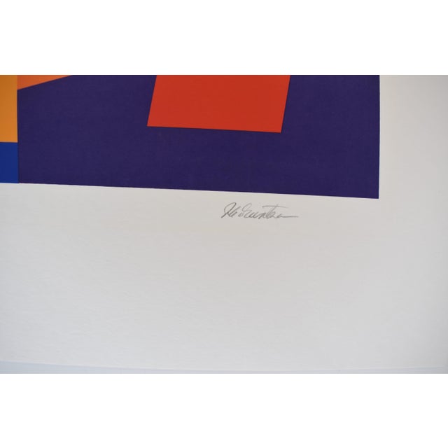Ib Geertsen, Untitled, 1991, Lithograph For Sale - Image 7 of 8