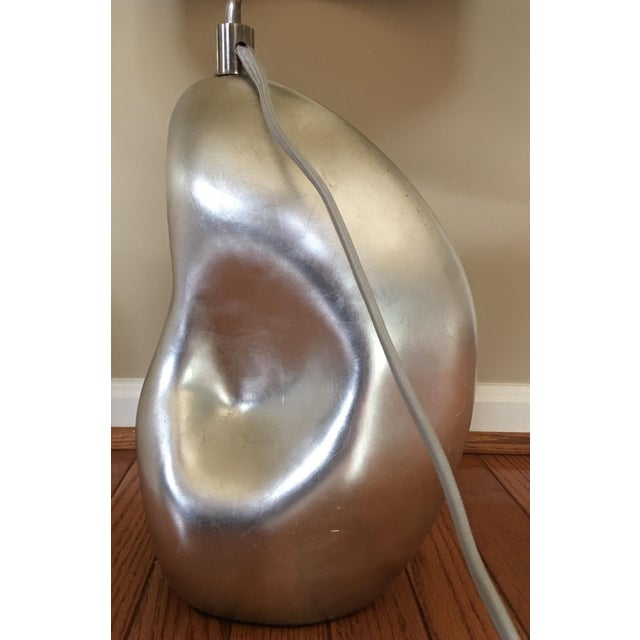 Sculptural Modern Abstract Lenoir Table Lamp By Aerin Lauder For