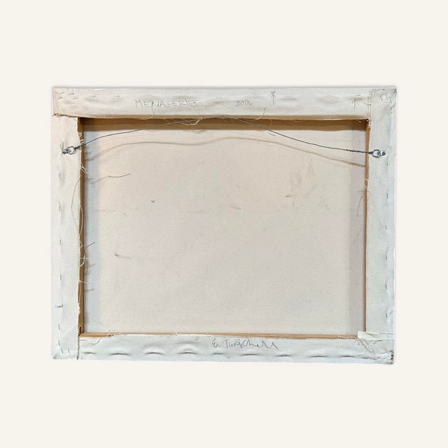 Evelyn Twitchell is an abstract painter whose work explores the natural world. She derives her inspiration from the light...